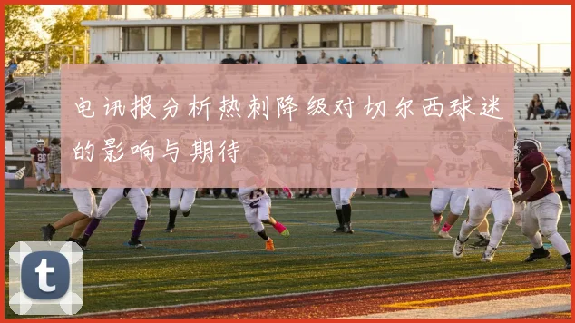 电讯报分析热刺降级对切尔西球迷的影响与期待